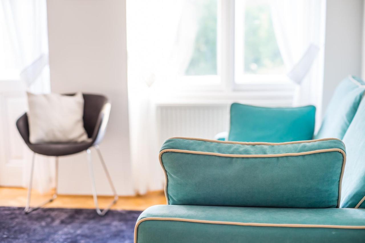 Ybl Apartment City Center Székesfehérvár Eksteriør billede