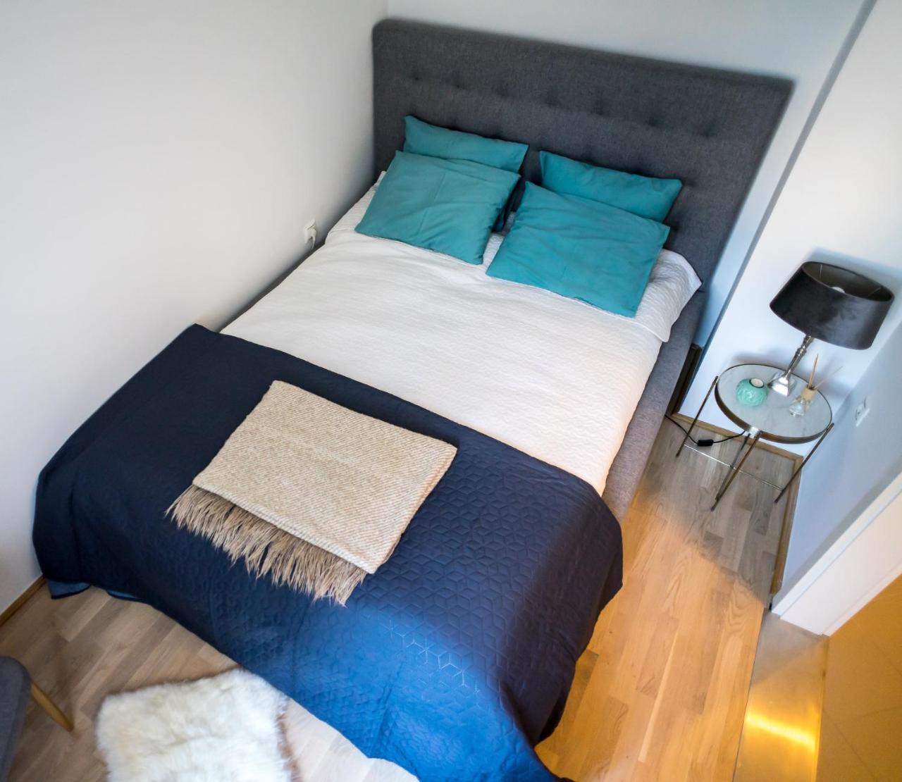 Ybl Apartment City Center Székesfehérvár Eksteriør billede